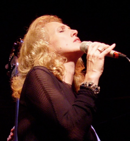 Jackie Live 1